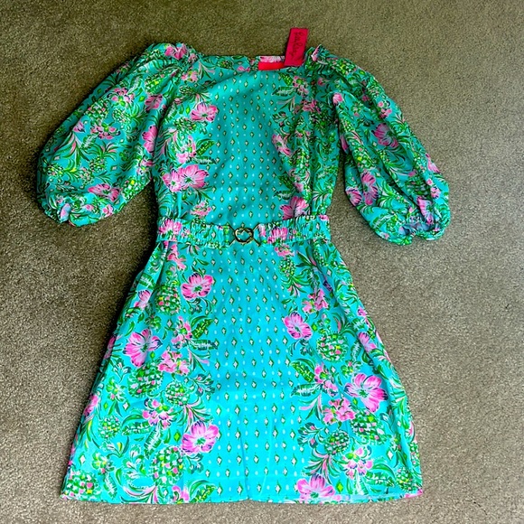 Lilly Pulitzer Dresses & Skirts - NWT Lilly Pulitzer dress sz xs